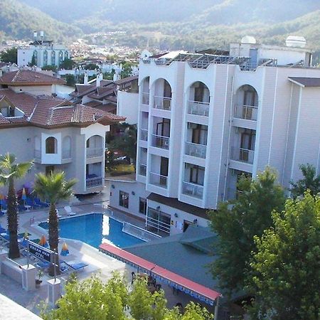 Ercan Han Hotel İçmeler Exterior foto