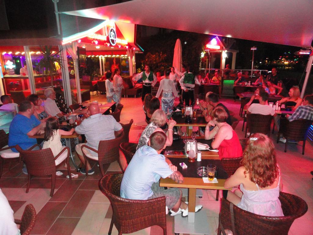Ercan Han Hotel İçmeler Exterior foto