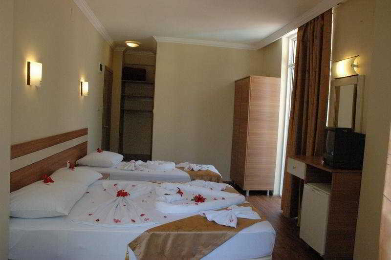 Ercan Han Hotel İçmeler Exterior foto